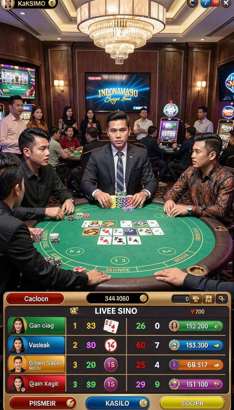 Tampilan utama aplikasi Review Aplikasi kikototo yang intuitif dan efisien.