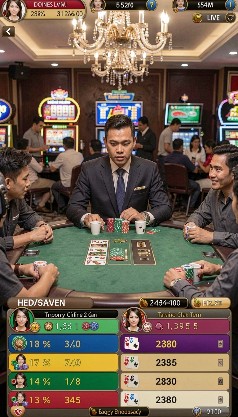 Tampilan utama aplikasi Review Aplikasi cahayatoto yang intuitif dan efisien.