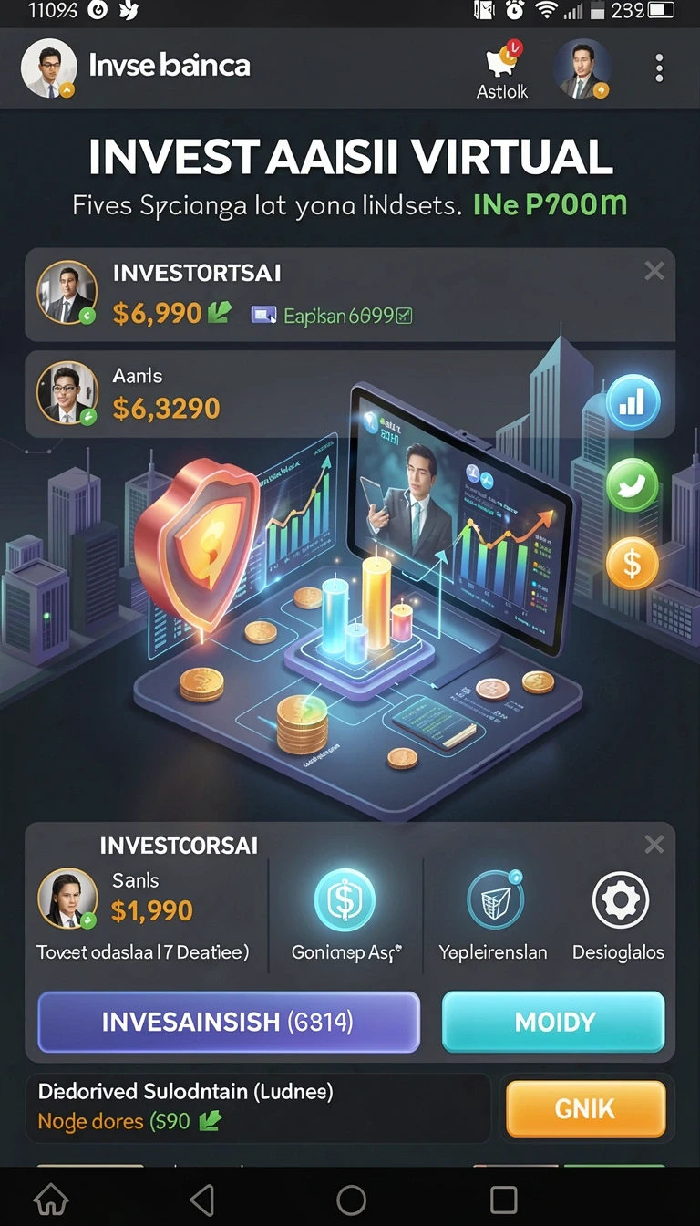 Tampilan utama aplikasi Review Aplikasi koitoto yang intuitif dan efisien.