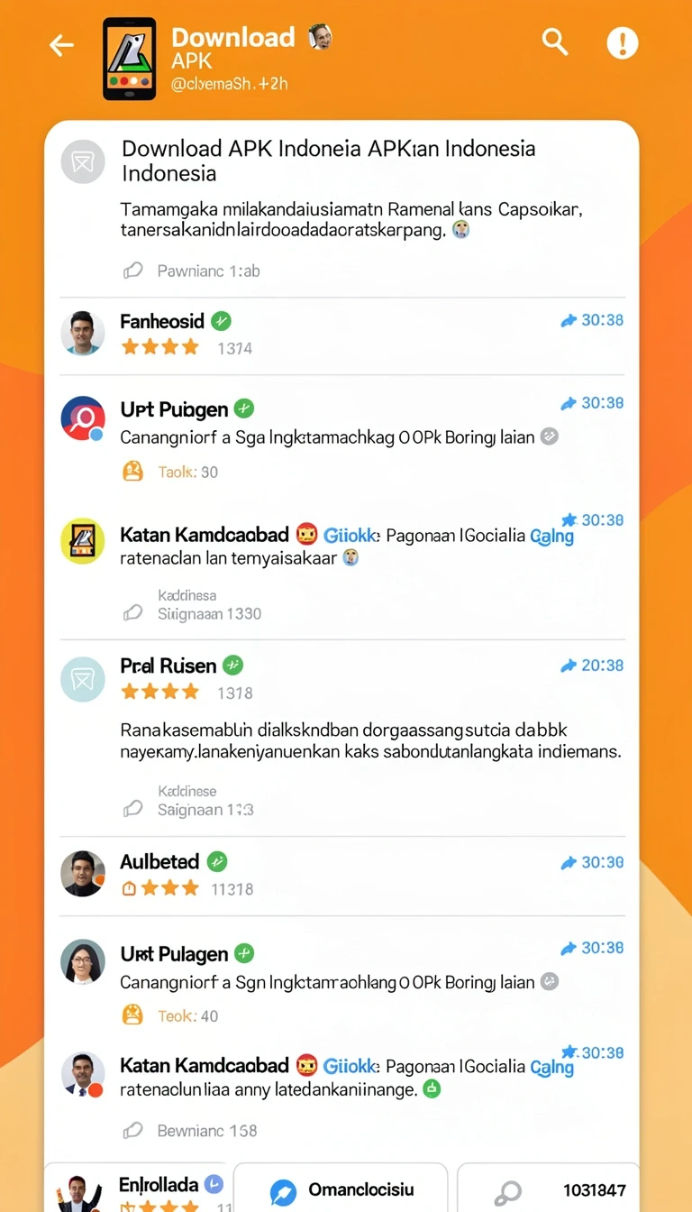 Tampilan utama aplikasi Review Aplikasi djarum4d Versi Terbaru yang intuitif dan efisien.