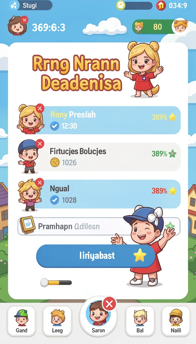 Tampilan utama aplikasi Review Aplikasi browin88 yang intuitif dan efisien.