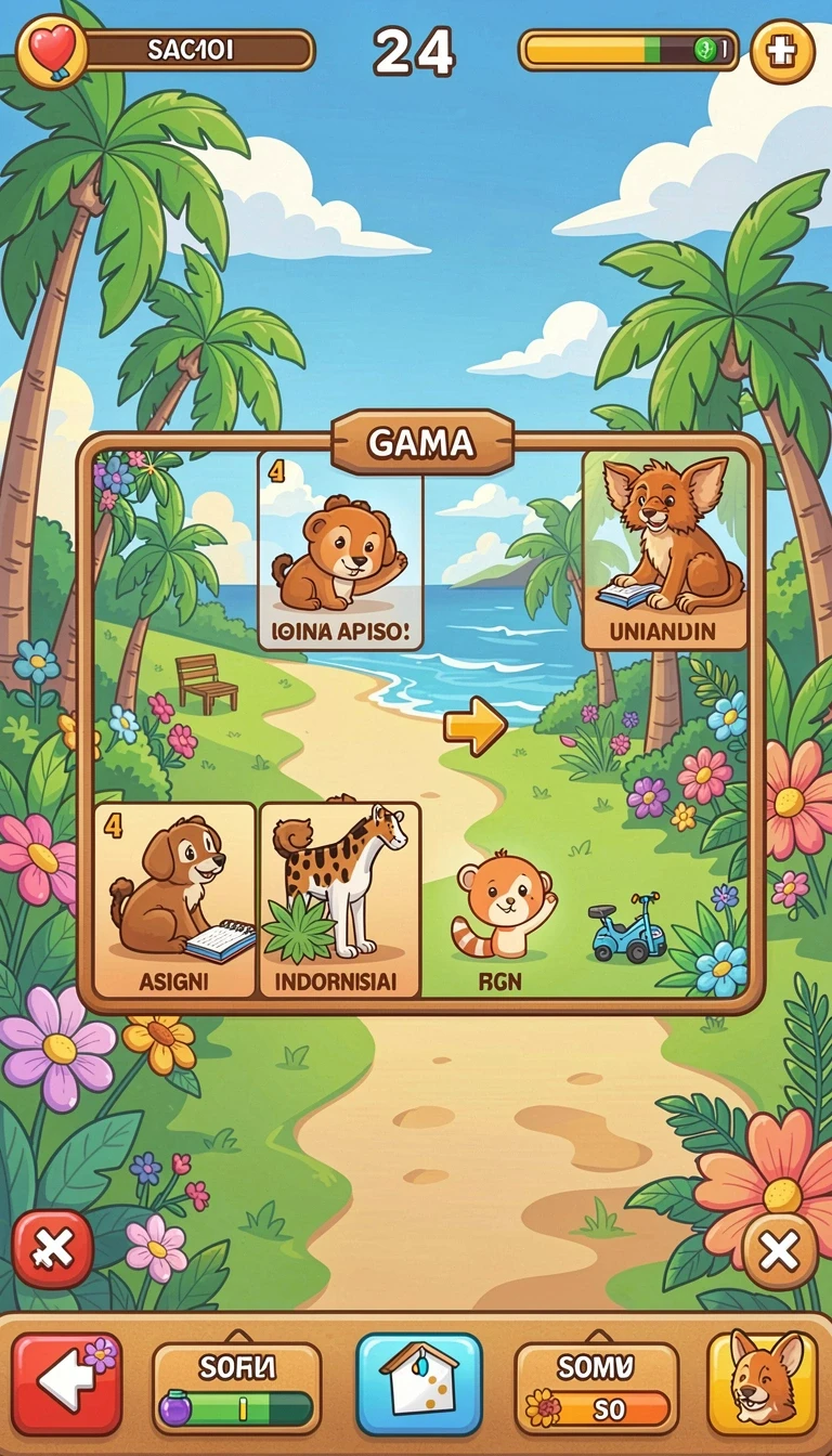 Tampilan utama aplikasi Download 070slot APK untuk Android yang intuitif dan efisien.