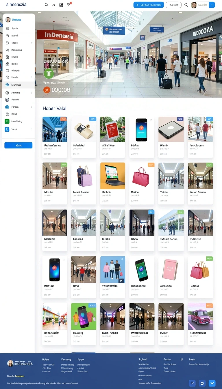 Tampilan utama aplikasi Review Aplikasi winning568 yang intuitif dan efisien.